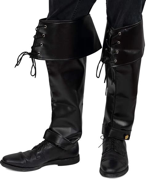 pirate boots|Leather Pirate Boots